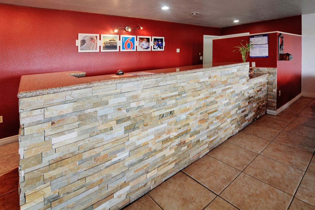 Motel 6-Lordsburg, Nm Dalaman gambar