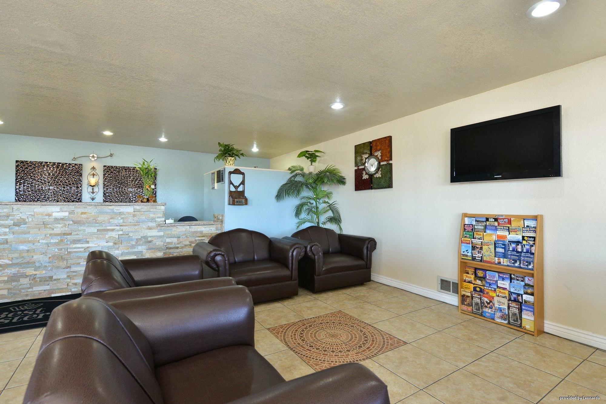 Motel 6-Lordsburg, Nm Luaran gambar