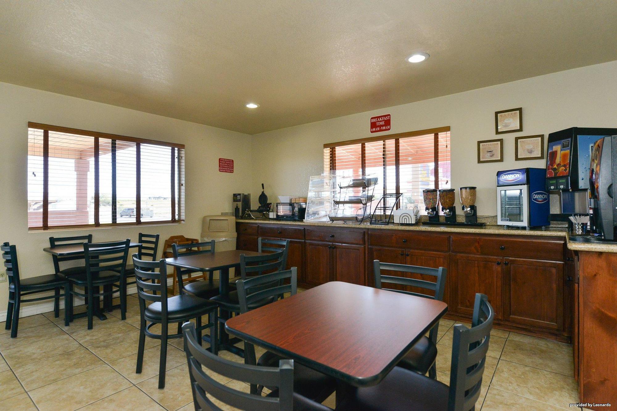 Motel 6-Lordsburg, Nm Luaran gambar