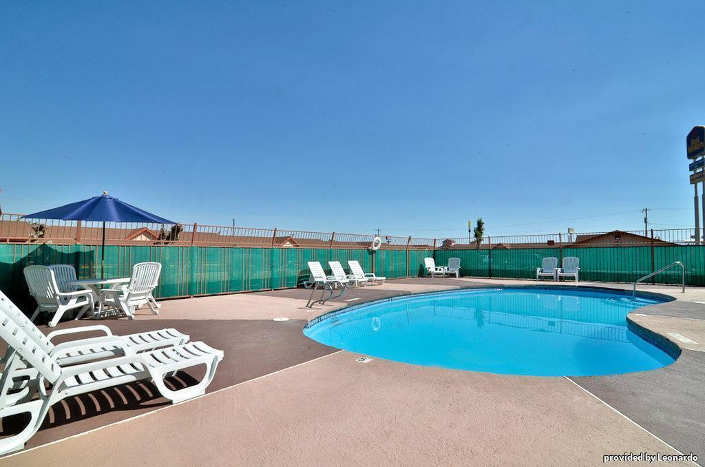 Motel 6-Lordsburg, Nm Luaran gambar