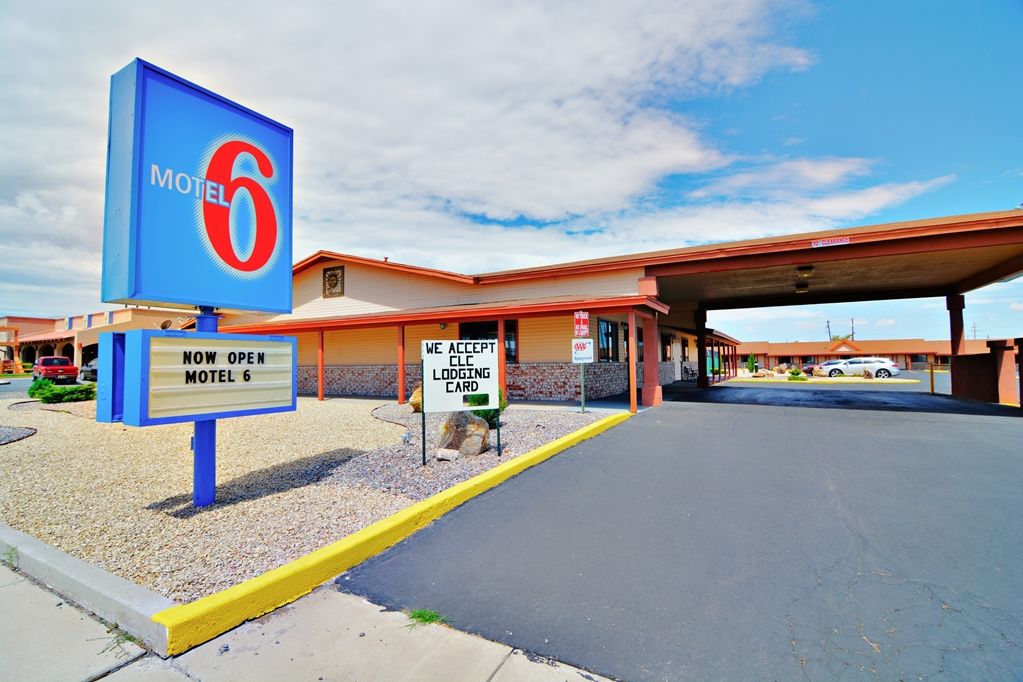 Motel 6-Lordsburg, Nm Luaran gambar