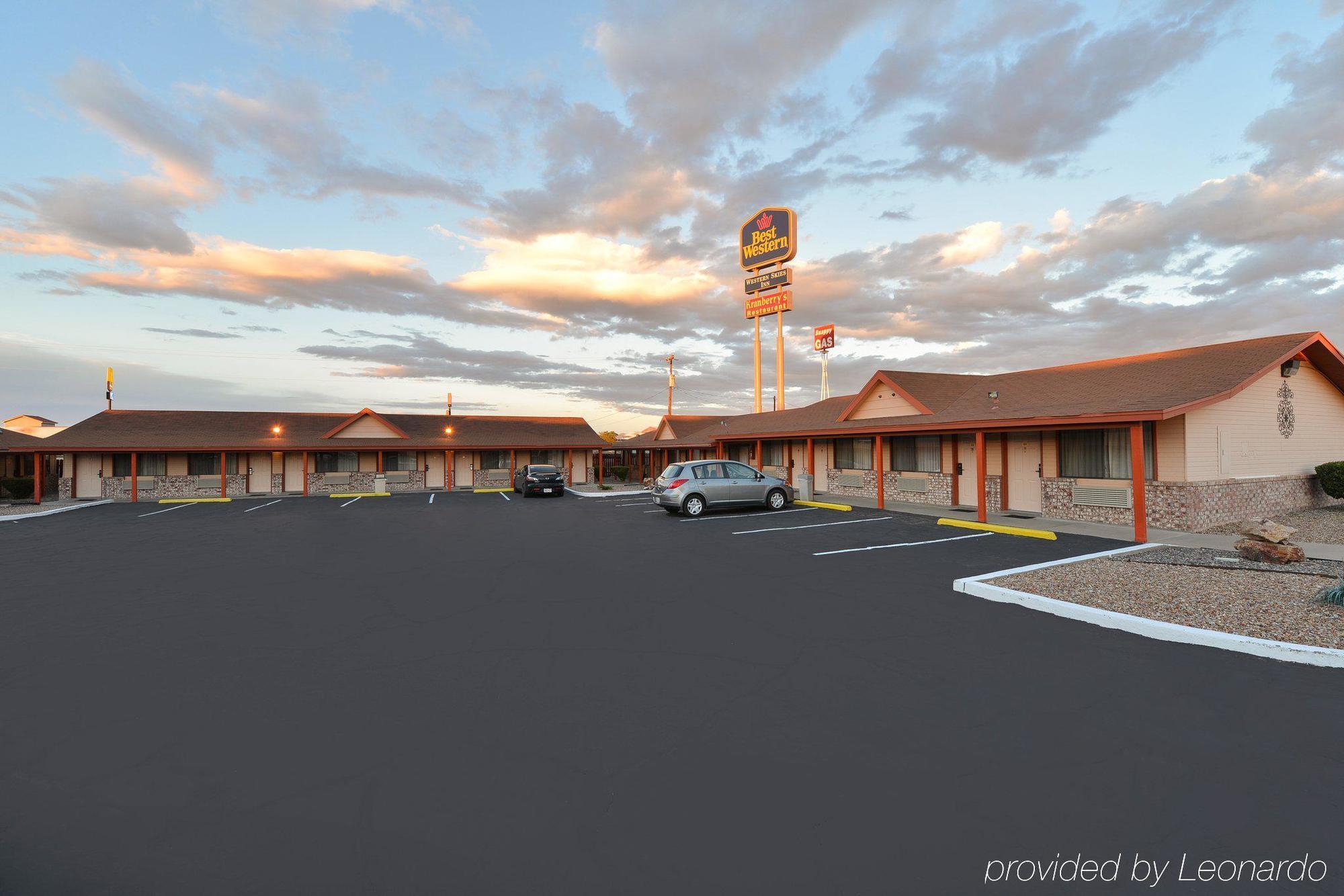 Motel 6-Lordsburg, Nm Luaran gambar