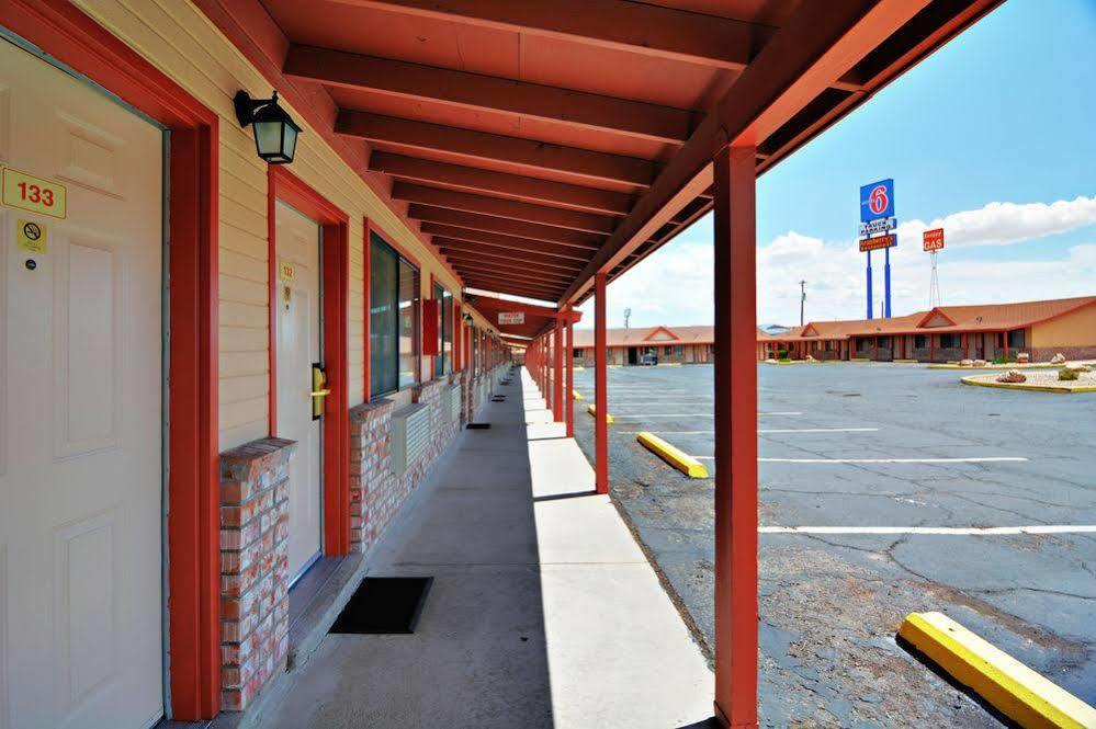 Motel 6-Lordsburg, Nm Luaran gambar