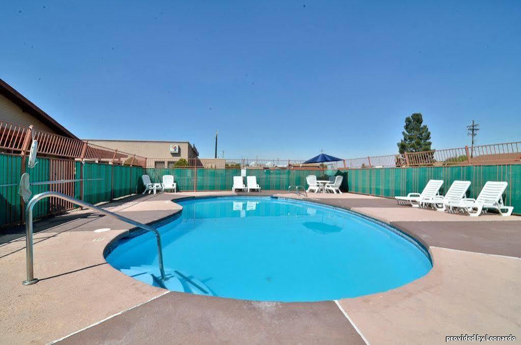 Motel 6-Lordsburg, Nm Luaran gambar