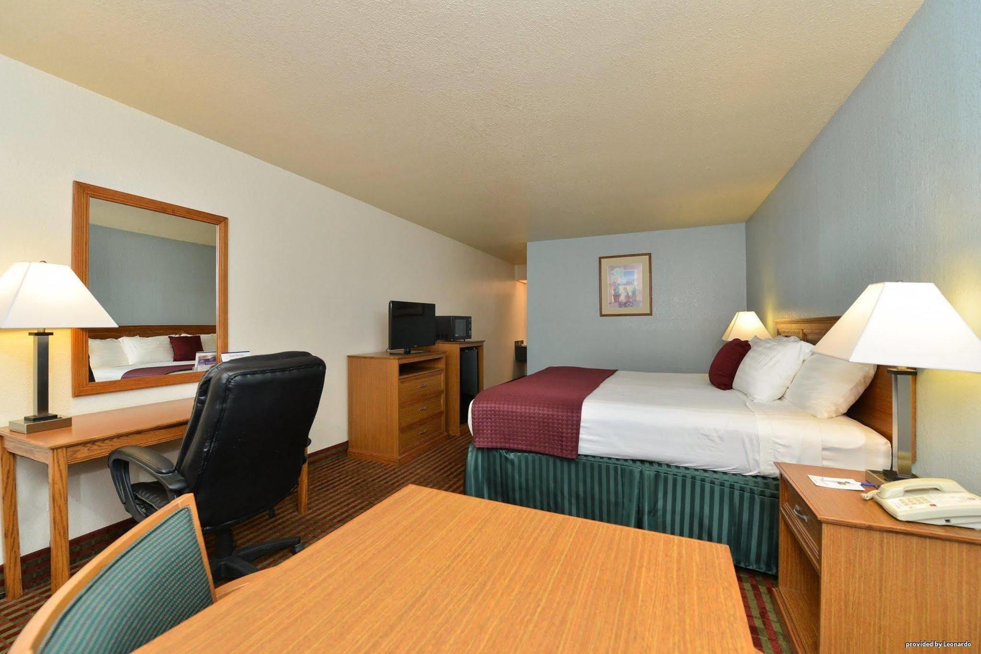 Motel 6-Lordsburg, Nm Luaran gambar