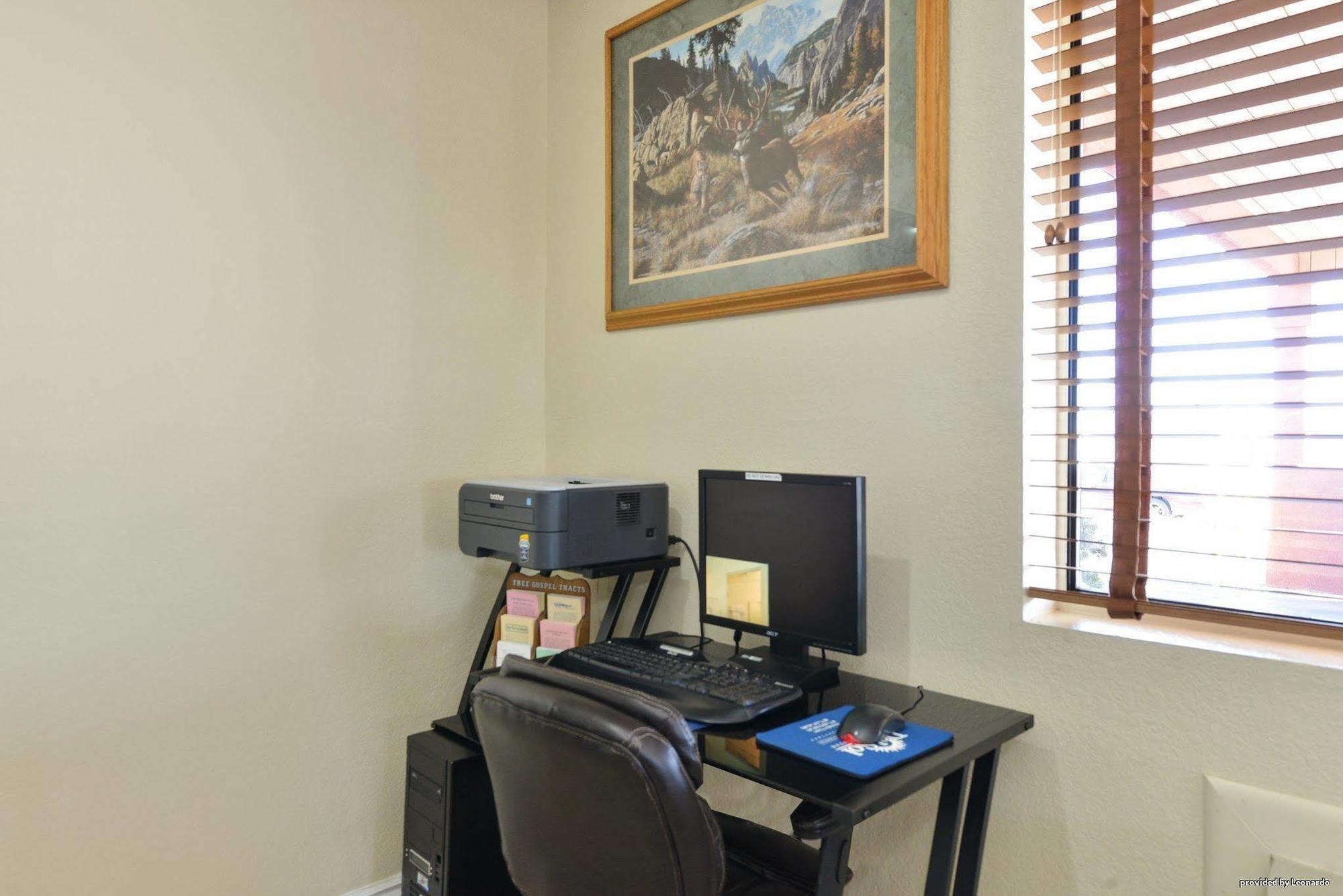 Motel 6-Lordsburg, Nm Luaran gambar