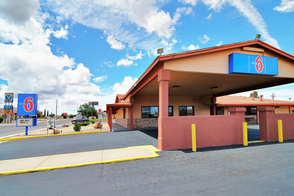 Motel 6-Lordsburg, Nm Luaran gambar