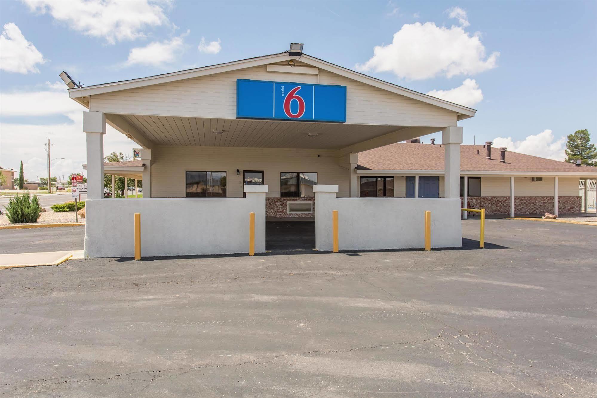 Motel 6-Lordsburg, Nm Luaran gambar