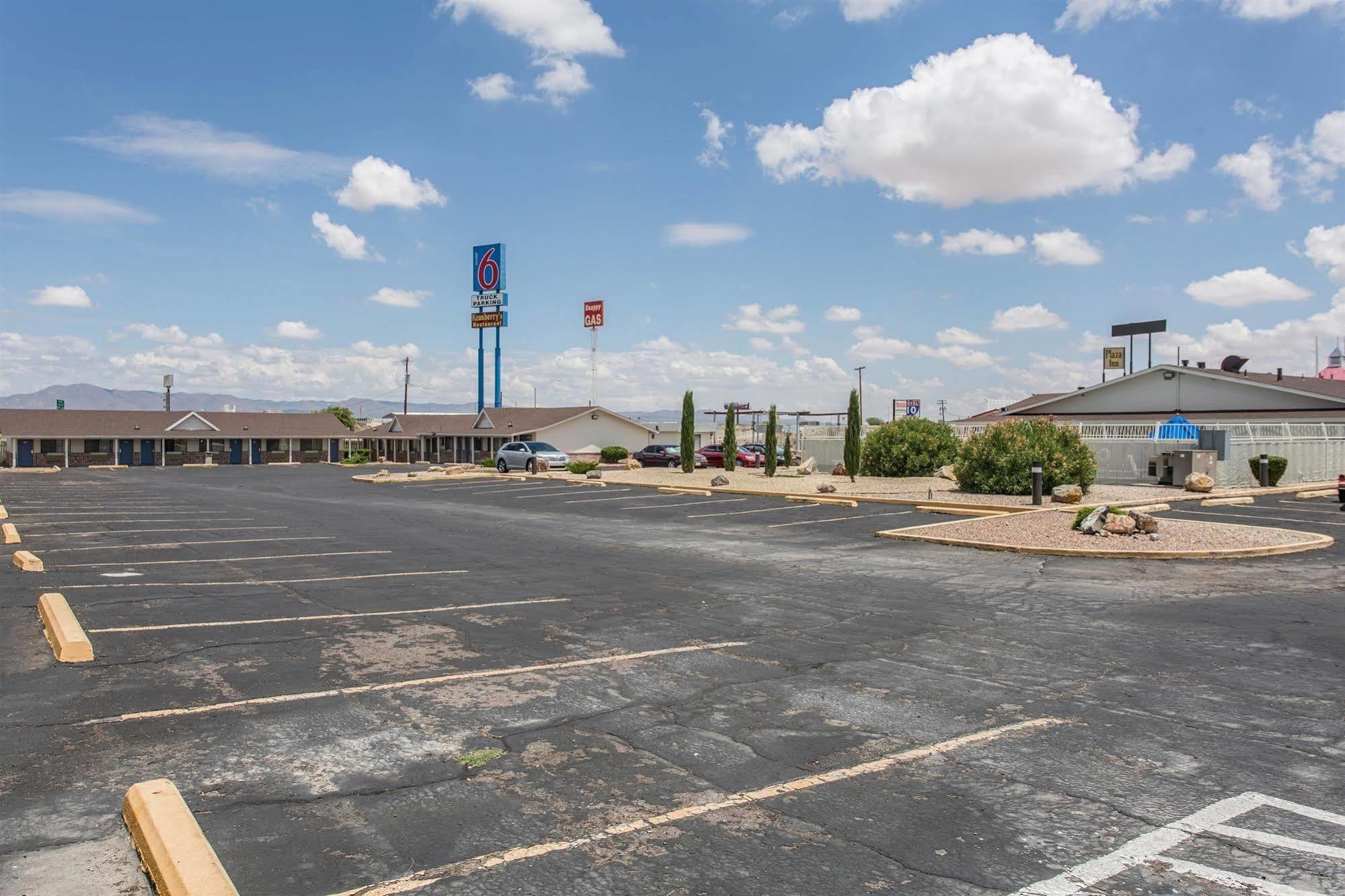 Motel 6-Lordsburg, Nm Luaran gambar