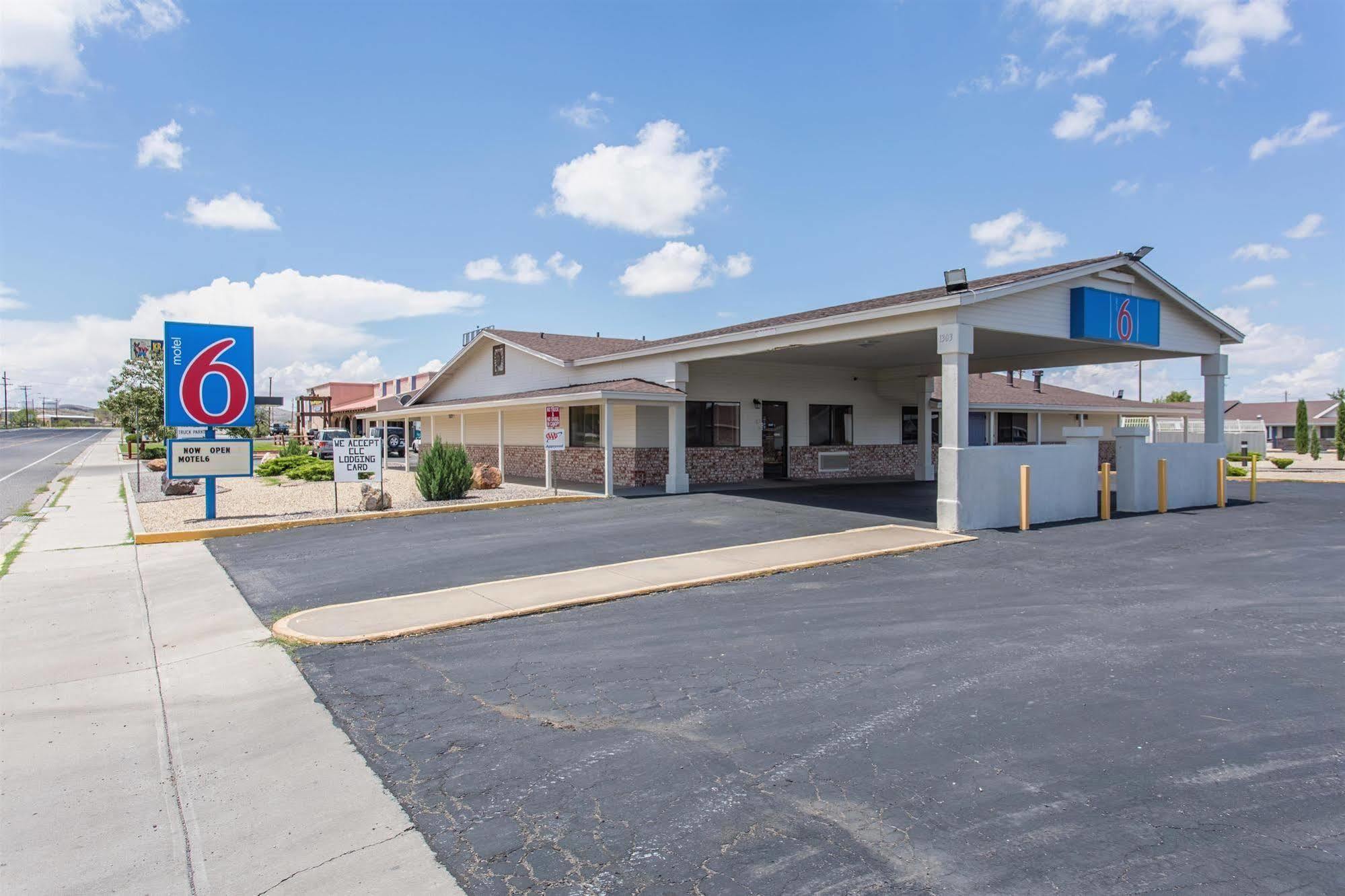 Motel 6-Lordsburg, Nm Luaran gambar