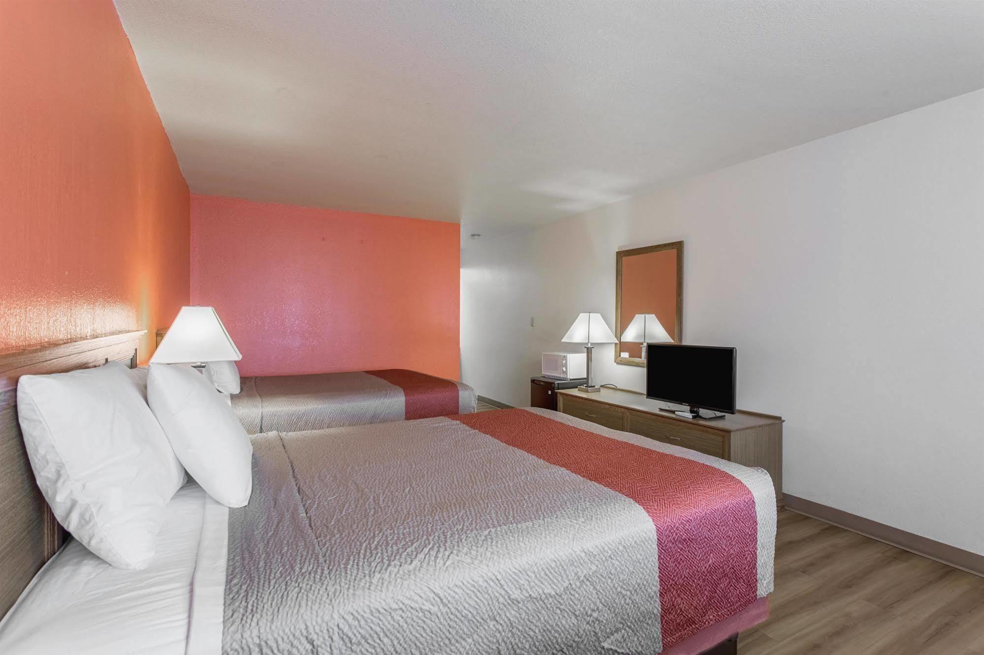 Motel 6-Lordsburg, Nm Luaran gambar