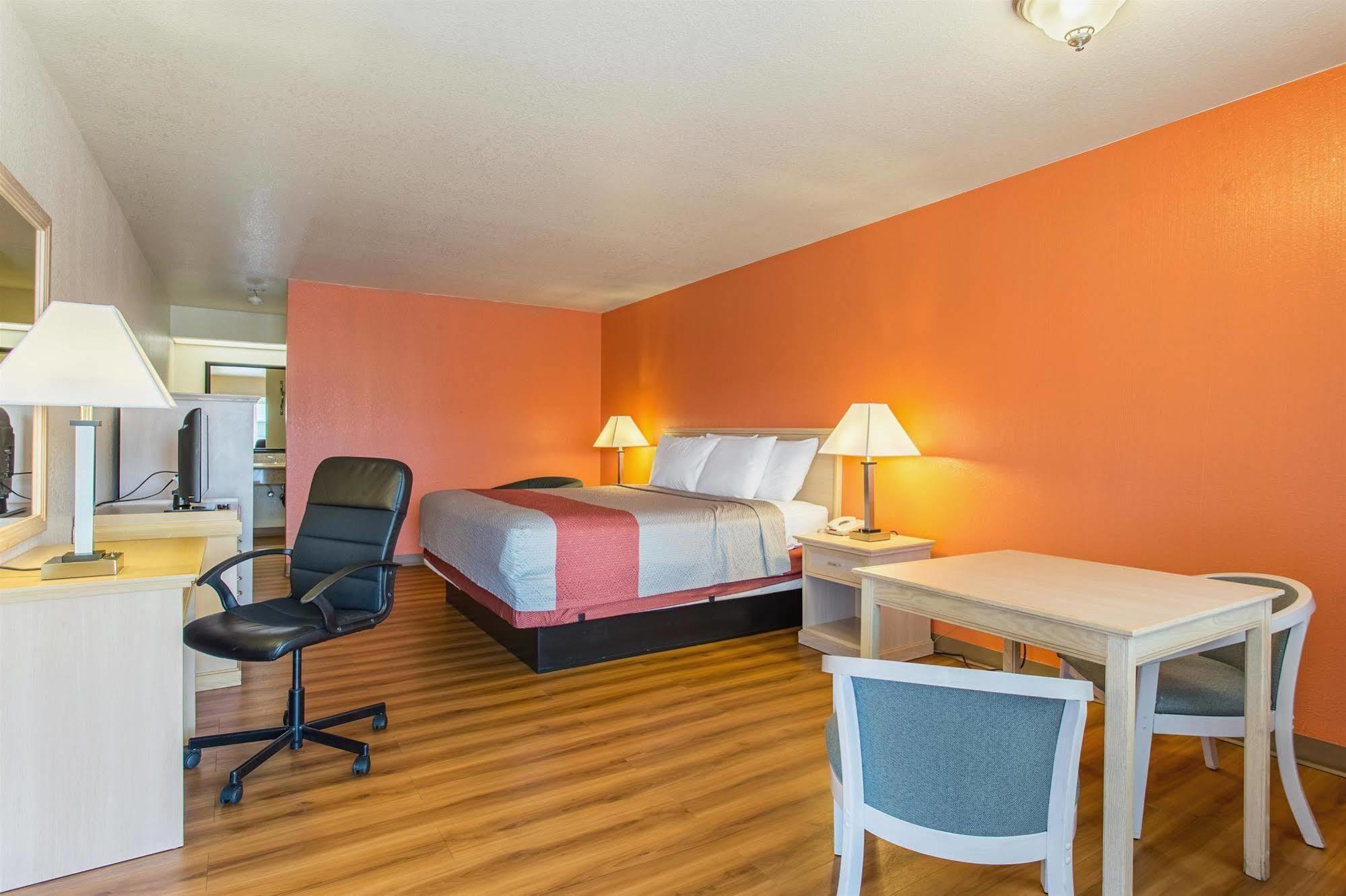 Motel 6-Lordsburg, Nm Luaran gambar