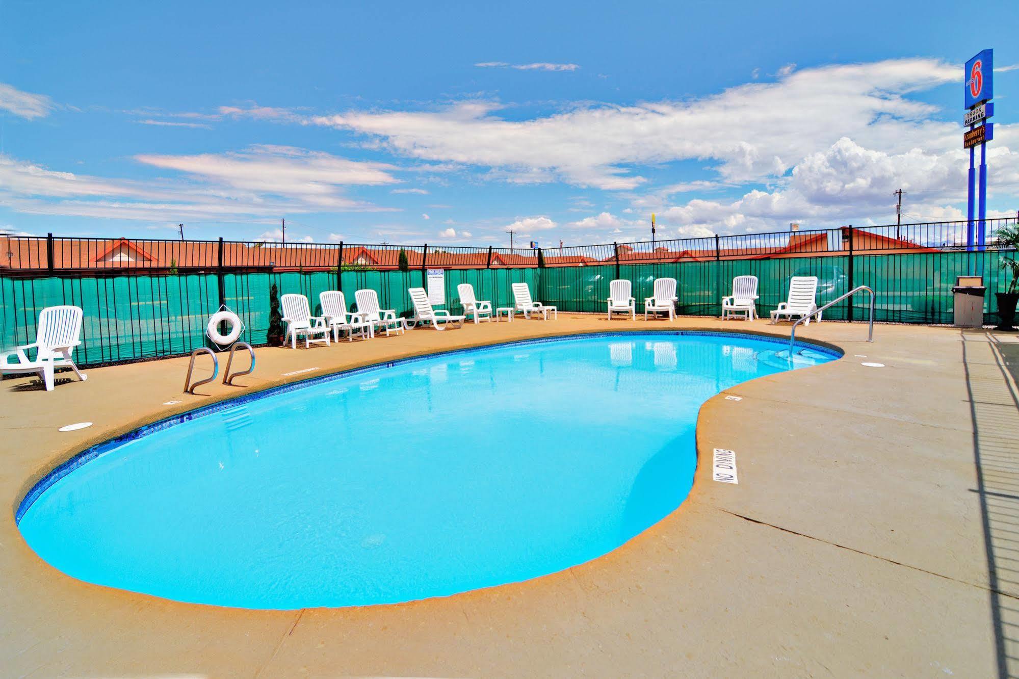 Motel 6-Lordsburg, Nm Luaran gambar